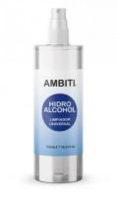 AMBITI GEL HIDROALCOHOLICO 500 ML