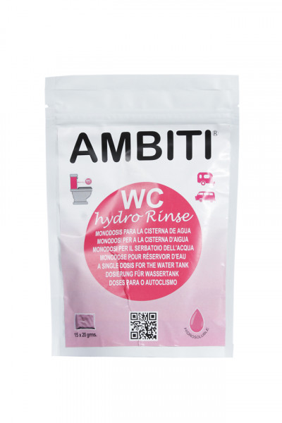 AMBITI HYDRO RINSE 15 DOSIS 15X20