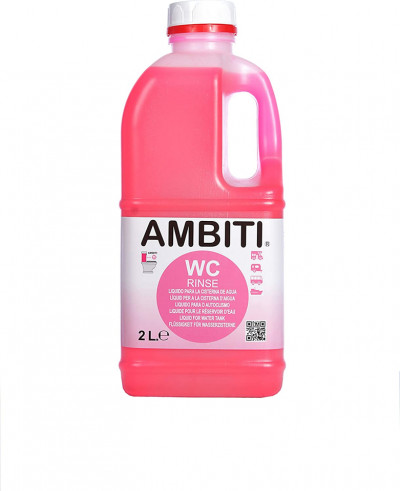 AMBITI RINSE 2L. LIQUIDO  PARA CISTERNA DE AGUA