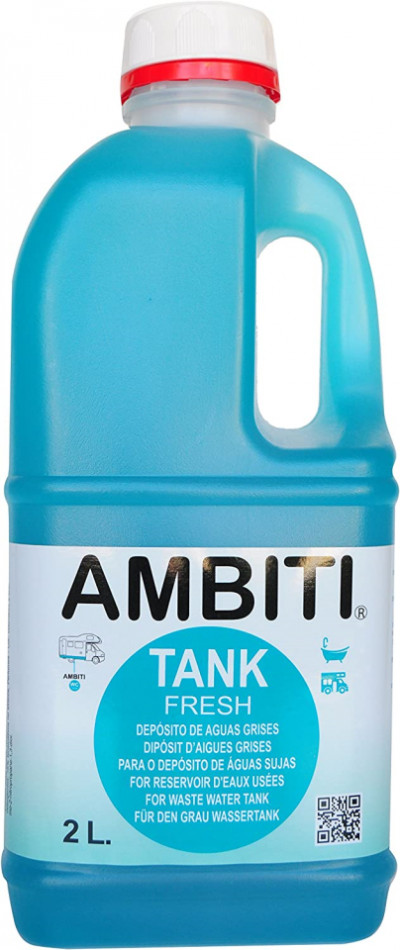 AMBITI TANK FRESH 2L.LIQUIDO DEPÓSITO AGUAS GRISES