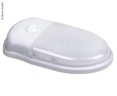 APLIQUE LED PARA TECHO Y PARED C/INTERRUPTOR