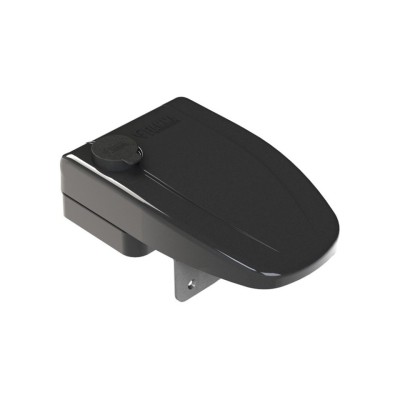 CERRADURA SEGURIDAD SAFE DOOR FRAME NEGRO FIAMMA