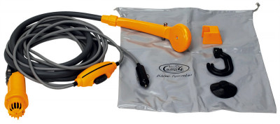 DUCHA PORTATIL EXTERIOR 12V CAMP4