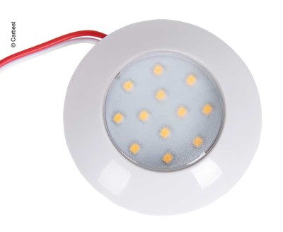 FOCO LED SUPERFICIE CARBEST 12/24V 75X18MM