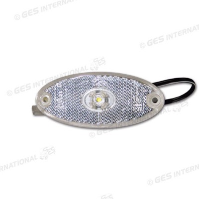 GALIBO LUZ LED DELANTERA CON REFLECTOR