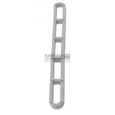 GOMA ESCALERA GRANDE PACK 10 UND 23CM