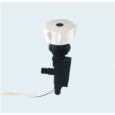 GRIFO SOBREMESA AGUA FRIA BLANCO 15MM
