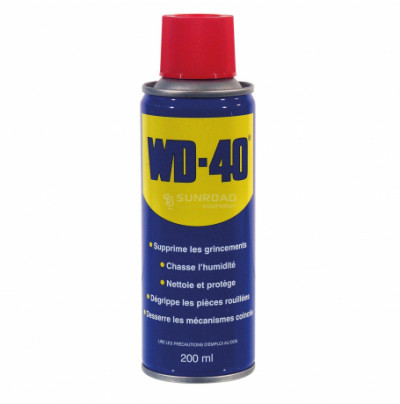 LUBRICANTE WD 40 200ML