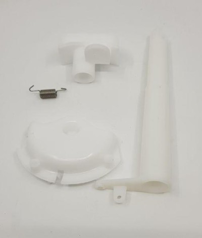 MANDO DESCARGA INODORO THETFORD C400 / C500