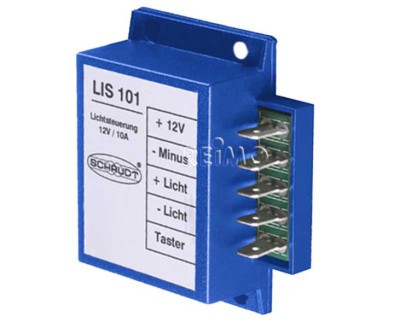 MÓDULO ATENUADOR LIS 101, 12V