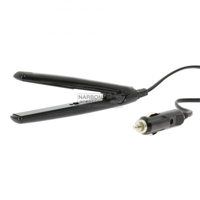 PLANCHA DE PELO DE 12V 30W 1.5MT CABLE 