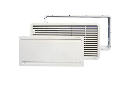 REJILLA DOMETIC LS300 BLANCO