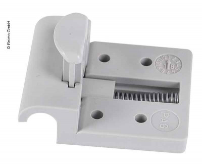 SOPORTE QUICK-CLIP PARA RIEL DESLIZANTE DE MESA 