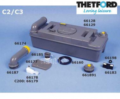 TAPON ROSCADO PARA CASSETTE INODORO C2,C3 YC4