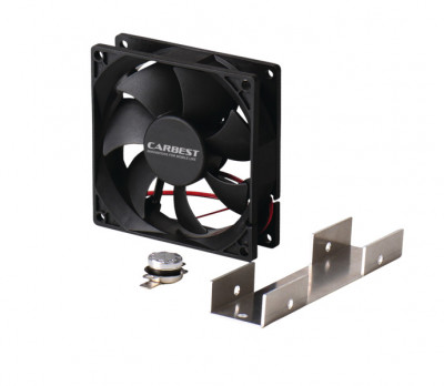 VENTILADOR REFRIGERACION DE NEVERA CARBEST REIMO 