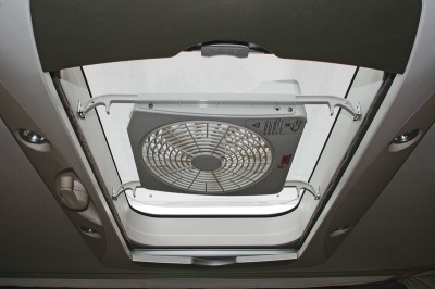 VENTILADOR TURBO-KIT 12V FIAMMA 